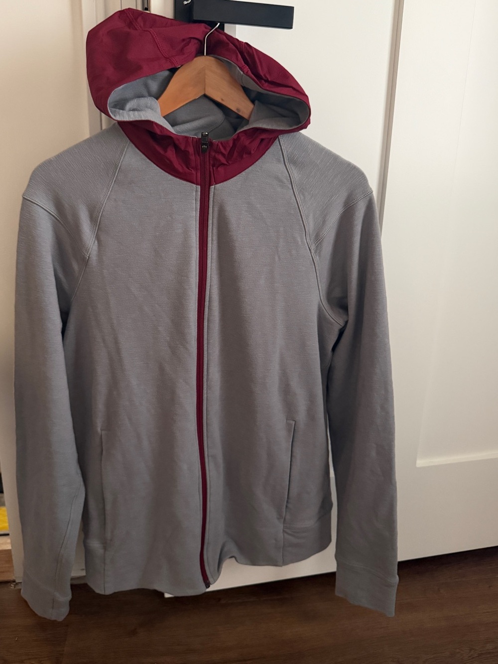 Men’s lululemon zip up